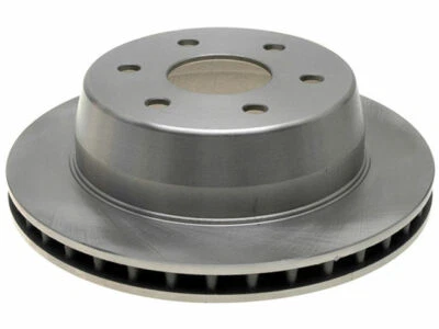 For 2001-2006 GMC Sierra 1500 Brake Rotor Rear AC Delco 79954WH 2004 2002 2003 - Image 1 of 2