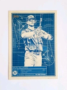 2024 Topps Serie 1 - Superstar Blueprint #SB-13 Pete Alonso - Imagen 1 de 2