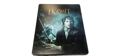 The Hobbit - An Unexpected Journey - Steelbook (Blu-ray) - Image 1 of 3