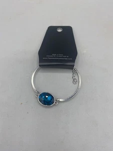 Paparazzi Definitely Dashing Blue Armband - Bild 1 von 2