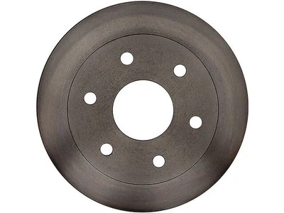 Para 1988-1991 Chevrolet K1500 rotor de freio dianteiro AC Delco 28541TKPB 1989 1990 - Imagem 1 de 2