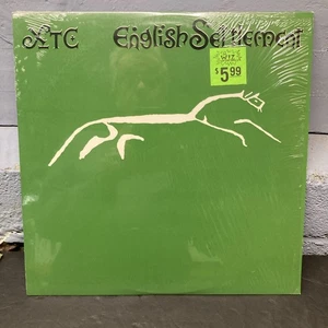 XTC - English Settlement Vinyl LP 1982 US Press Epic Records ARE 37943 VG++/NM - Foto 1 di 7