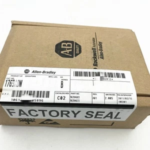 AB 1769-ADN SER B CompactLogix DeviceNet Adaptor Module 1769ADN US Free Tax - Picture 1 of 2