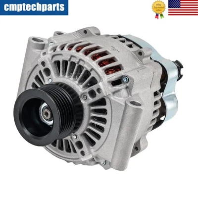 Alternator for Mini Cooper S 2002-2008 1.6L 11049N Clockwise S6 Pulley 105A - Image 1 of 4