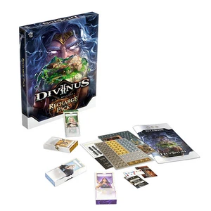 Divinus - Confezione Ricarica Gioco Base - Foto 1 di 1