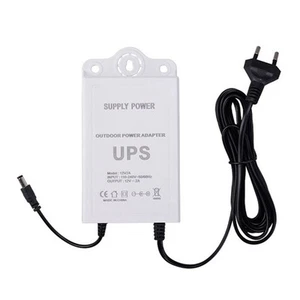 1X(12 V-2 A Unterbrechungsfreie Stromversorgung für WLAN, Modem, Router, Üb3601 - Bild 1 von 10