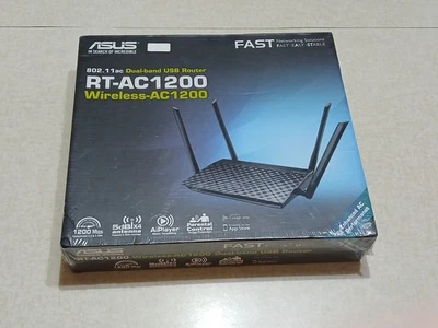 Asus Dual-band USB Router Wireless AC1200 - Image 1 of 4