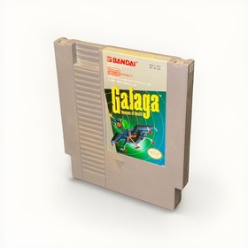 Galaga: Demons of Death (Nintendo NES, 1988)
