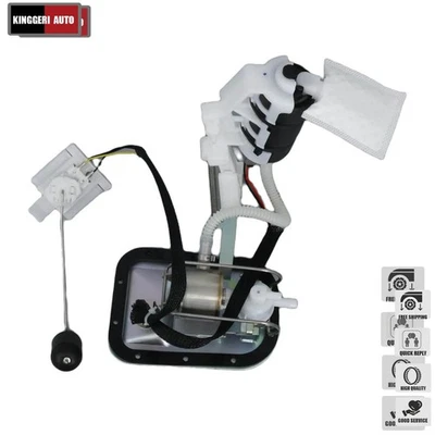 Conjunto de módulo de bomba de combustible Softail Fat Boy Fat Boy 2006-2007 apto para Harley Davidson EE. UU. Foto 1 de 4