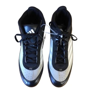 Adidas Xtra Bases 2 Metal Baseball Cleats Men's Size 11.5 NWT - Picture 1 of 7