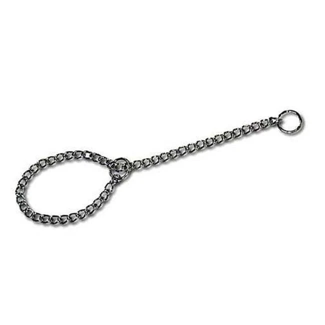 OmniPet 6.0mm Heavy Duty Big Dog Choke Chain Collar 28" 161hd-28 Training