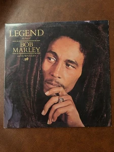 Legend (The Best Of Bob Marley And The Wailers) GAT 1984 A1-9069 Vinyl 12'' - Picture 1 of 3