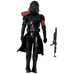 Figura de acción completa Star Wars Black Series Purge Trooper Phase II Armadura 6" - Imagen 1 de 6