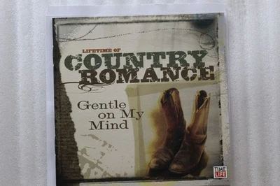 Lifetime of Country Romance Gentle On My Mind CD 2 Disc Set Foto 1 de 3