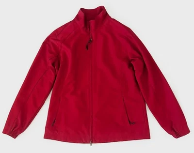 Cutter&Buck Weather Tec Red Women's Full Zip Jacket  Size Large - Image 1 of 4