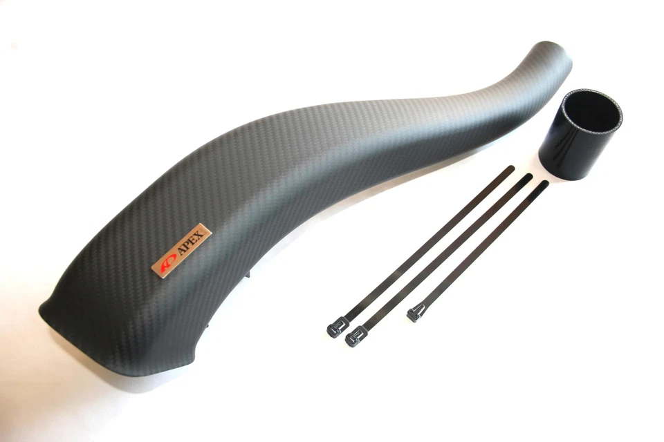 A'PEXi Intake D Plus CFRP Carbon Duct for 86 BRZ ZN6/ZC6 for Toyota Subaru JDM - Image 1 of 4