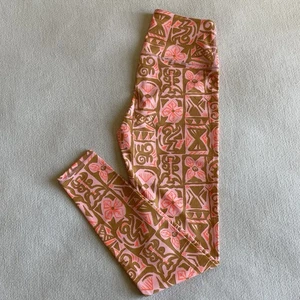 Billabong Adventure Women Size Small Activewear Tribal Leggings - Picture 1 of 10