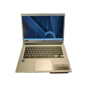 Acer Chromebook CB514-1HT Touchscreen Good Condition No Charger USB C Full hd - Picture 1 of 17