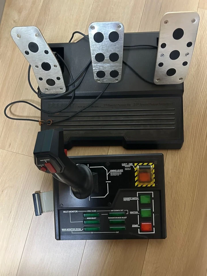 Xbox Tekki Exclusive Controller Fully Working Capcom - Image 1 of 1