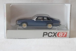 PCX87: 870806 Jaguar XJ-S, Sonderfarbe metallic-dunkelblau 1981 - Picture 1 of 5