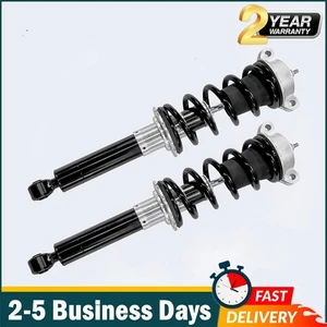 2x Front Shock Absorber Strut Assys Magnetic Fit Ferrari California 08-14 30824 - Picture 1 of 4