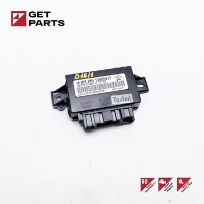 Módulo de control de asiento térmico lado pasajero Buick Chevrolet 10-22 13582417 OEM Foto 1 de 4