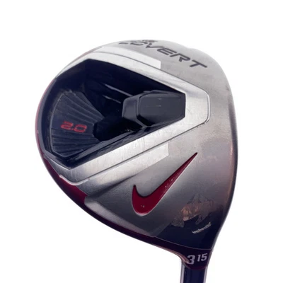 Used Nike VRS Covert 2.0 3 Fairway Wood / 15 Degrees / X-Stiff Flex - Image 1 of 4