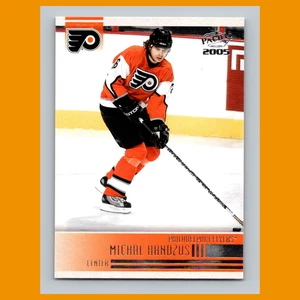 Michal Handzus #194 2004-05 Pacific Philadelphia Flyers Hockey Card NHL - Picture 1 of 3