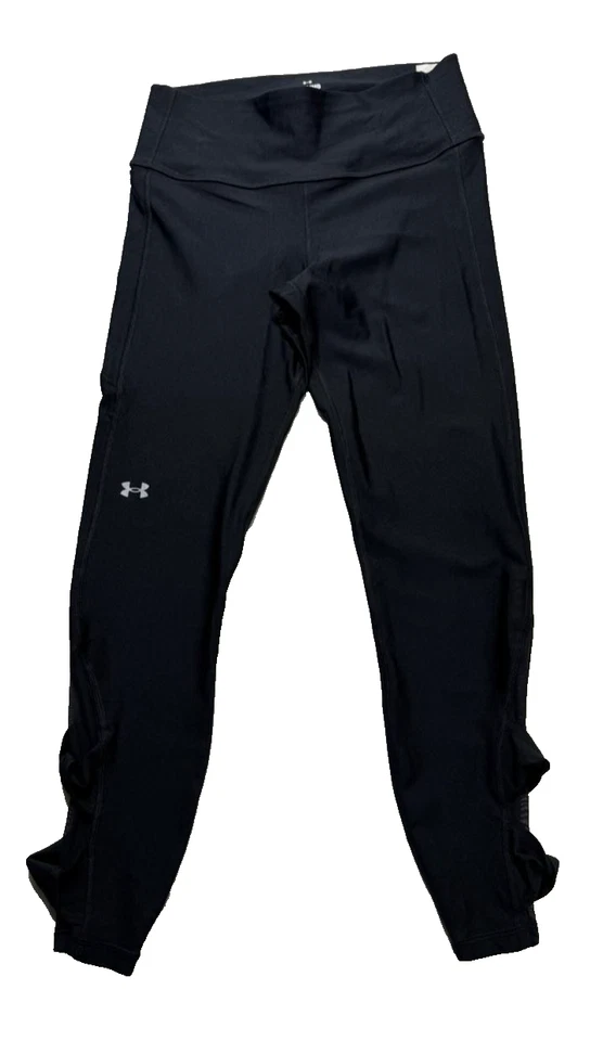 Leggings al tobillo Under Armour HeatGear para mujer - talla M Foto 1 de 4
