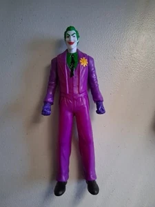 2015 Mattel DC Comics Justice Leauge The Joker 6" Action Figure - Picture 1 of 3