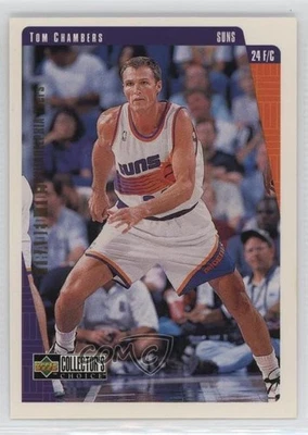 1997-98 Upper Deck Collector's Choice Tom Chambers #308 - Image 1 of 2