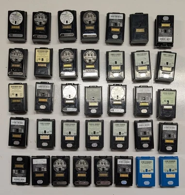 36 件装微软 PowerPak Nyko 可充电电池适用于 Xbox 360 控制器 — 第 1/2 张图片