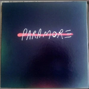 * Like NEW* Paramore S/T vinyl record 2xLP w/ 7" boxset!  NM/NM No Cd. Nvr Playd - Picture 1 of 16