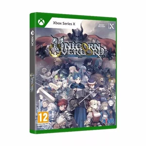 Unicorn Overlord - Edición Estándar - Xbox Series X NUEVO Y PRECINTADO - Imagen 1 de 6