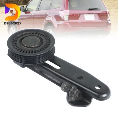Tensor de suporte de polia de transmissão AC para 1997-2007 Subaru Impreza 2.5 - Imagem 1 de 4