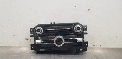 PANEL DE CONTROL DE AUDIO RADIO NAVEGADOR LINCOLN 19 JL7T18E245JA Foto 1 de 4