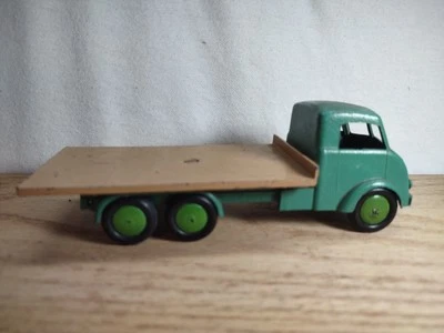Mercury N94 Ciclope 6 Wheel Flatbed Truck Good Condition (Rare) Made In Italy - Image 1 of 4