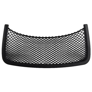 For Mercedes For Benz ML W164 Black Front Seat Back Storage Net Auto Rear Seat - Picture 1 of 9