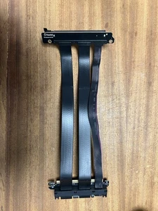 Fractal Design Flex PCIe 3.0 x16 Vertical GPU Riser - Bild 1 von 5