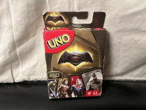 Batman Vs Superman 2015 Uno Kartenspiel - Neu in OVP - Bild 1 von 7