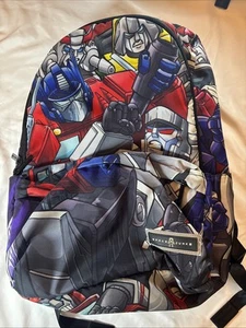 MOCHILA ABARROTADA G1 TRANSFORMERS de Junk Space Funda para portátil Acolchado cómodo - Imagen 1 de 4