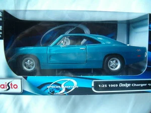 Maisto ~ Special Edition ~ 1969 Dodge Charger R/T ~ New - Picture 1 of 1