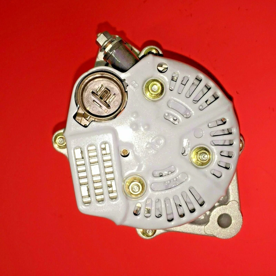1985 Toyota Pickup  L4/2.4L Engine 60AMP Alternator Oem Reman By ace Alternators - Image 1 of 4