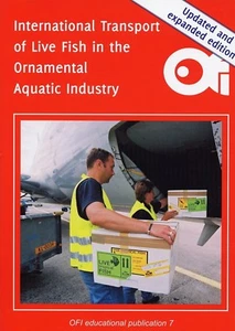 International Transport of Live Fish in the Ornamental Aquatic Industry/2nd EDI. - Picture 1 of 1