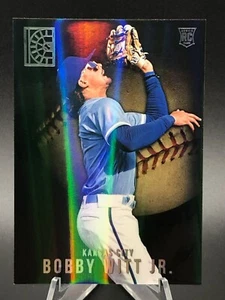 Bobby Witt Jr 2022 Panini Capstone RC Rookie Card # 34 Royals - Picture 1 of 6