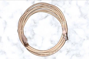 ETHERNET NETWORK CABLE, 15FT BLA - Picture 1 of 2
