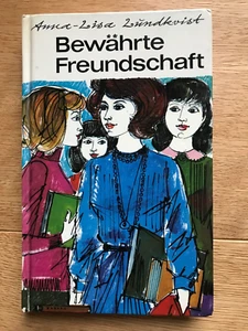 Bewährte Freundschaft Anna-Lisa Lundkvist Jugendbuch - Bild 1 von 7
