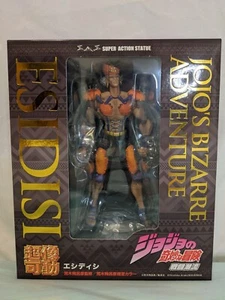 Medicos Super Action Statue Jojo's Bizarre Adventure Esidisi - Picture 1 of 1
