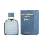 Dolce and Gabbana bleu clair pour toujours pour homme EDP 100 ml