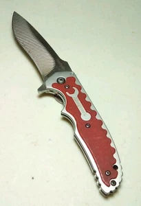 Snap-on Collectible Knife Kershaw Groove 1730SO Rj Martin Retired Read Descript! - Picture 1 of 21